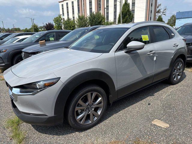 new 2025 Mazda CX-30 car, priced at $31,510