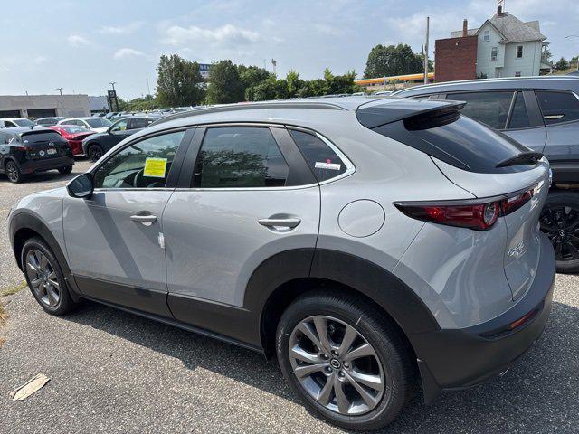 new 2025 Mazda CX-30 car, priced at $31,510