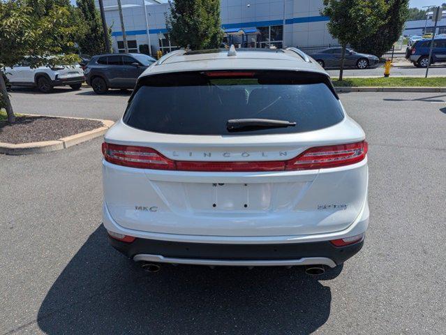 used 2017 Lincoln MKC car, priced at $10,991