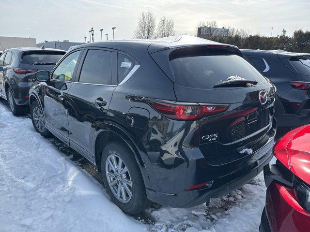 new 2025 Mazda CX-5 car, priced at $32,745