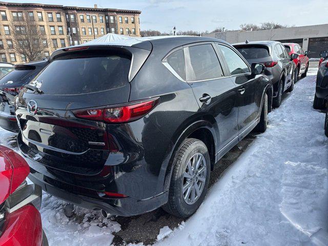 new 2025 Mazda CX-5 car, priced at $32,745