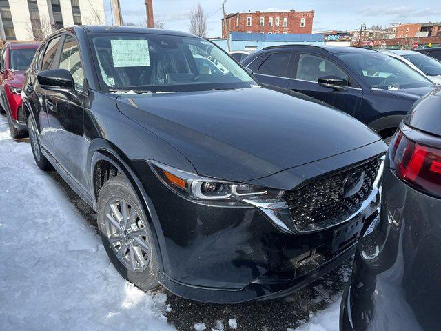 new 2025 Mazda CX-5 car, priced at $32,745