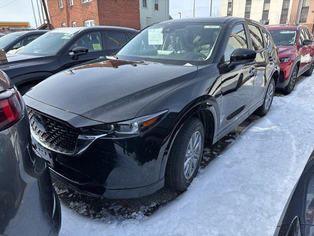 new 2025 Mazda CX-5 car, priced at $32,745