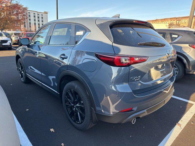 new 2025 Mazda CX-5 car, priced at $35,170