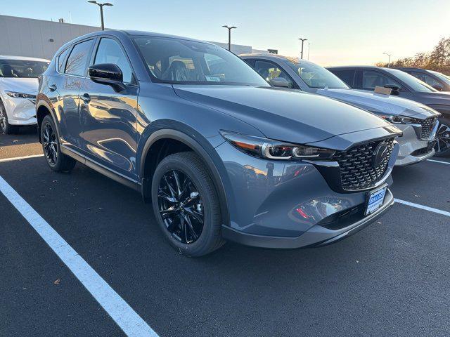 new 2025 Mazda CX-5 car, priced at $35,170