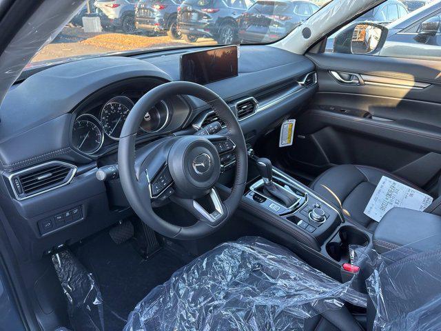 new 2025 Mazda CX-5 car, priced at $35,170