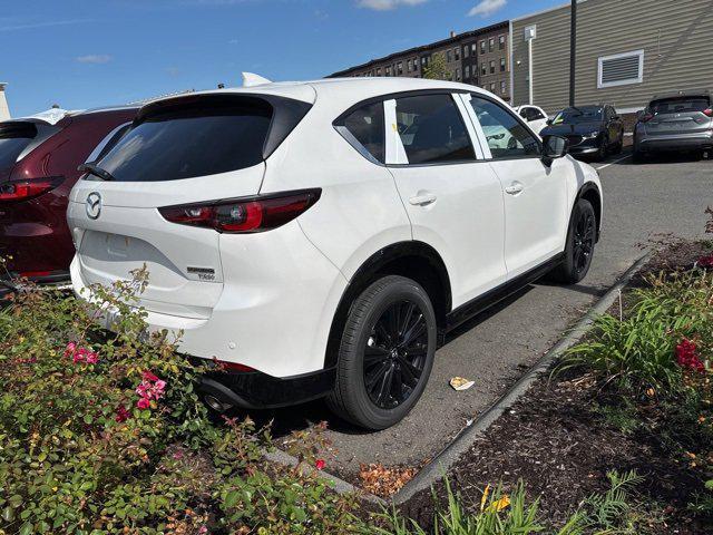 new 2025 Mazda CX-5 car, priced at $40,210