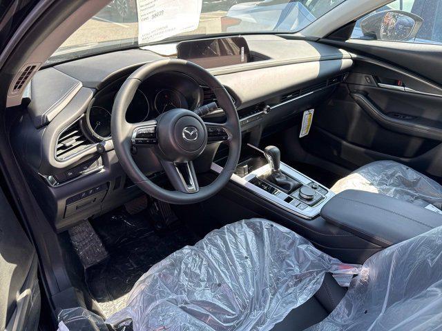 new 2025 Mazda CX-30 car, priced at $30,800