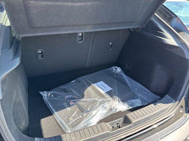 new 2025 Mazda CX-30 car, priced at $30,800