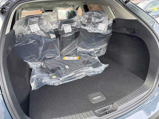 new 2025 Mazda CX-5 car, priced at $34,615