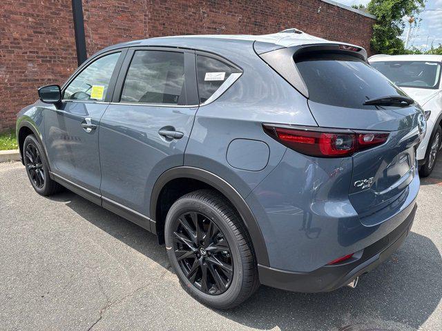new 2025 Mazda CX-5 car, priced at $34,615