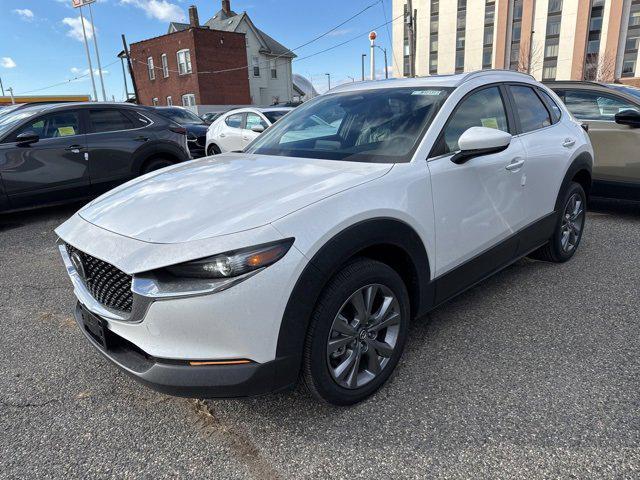 new 2025 Mazda CX-30 car, priced at $31,050