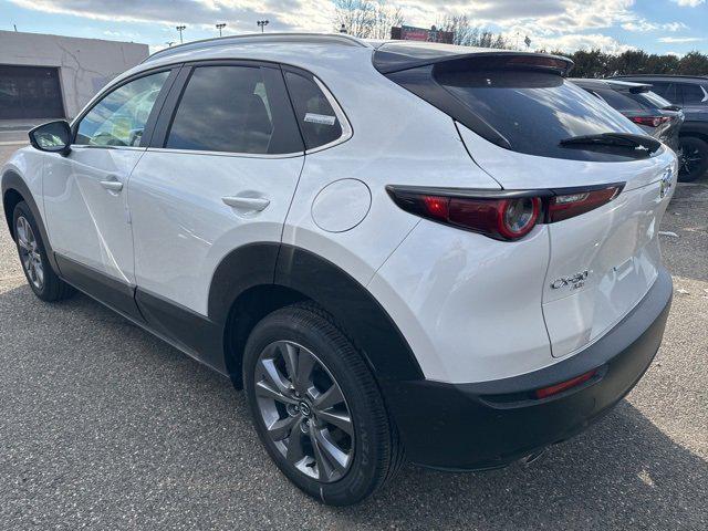 new 2025 Mazda CX-30 car, priced at $31,050