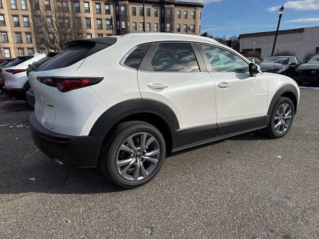 new 2025 Mazda CX-30 car, priced at $31,050