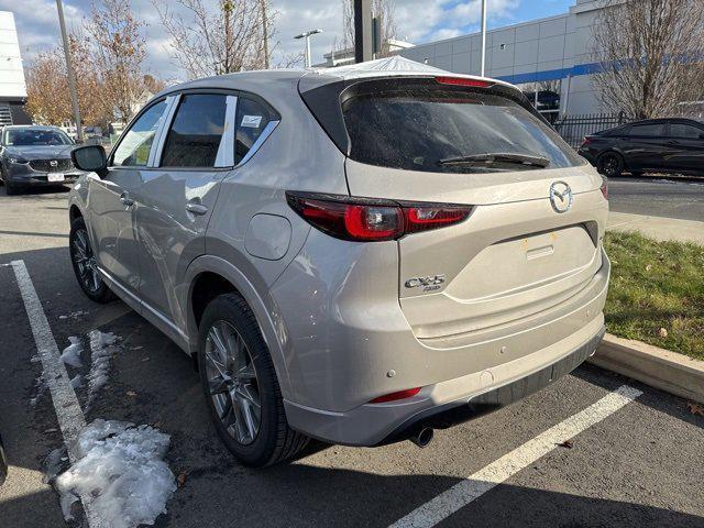 new 2025 Mazda CX-5 car, priced at $36,865