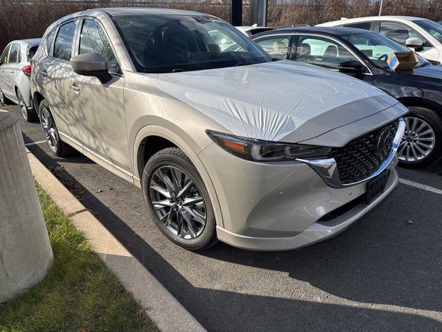 new 2025 Mazda CX-5 car, priced at $36,865