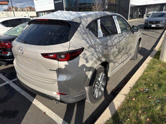 new 2025 Mazda CX-5 car, priced at $36,865