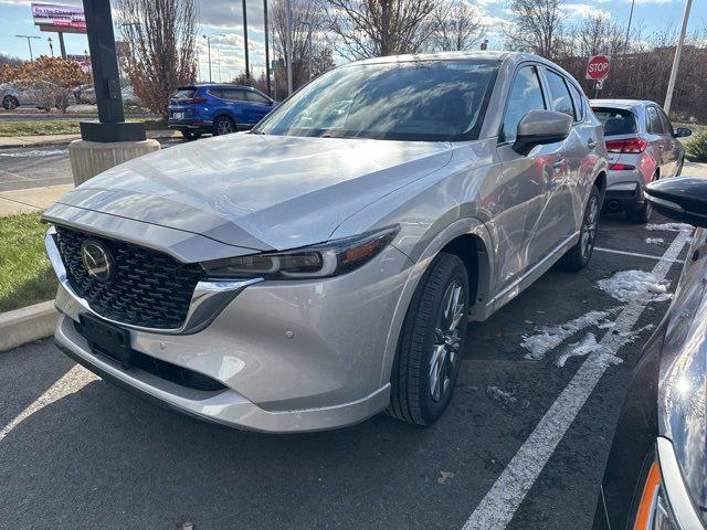 new 2025 Mazda CX-5 car, priced at $36,865