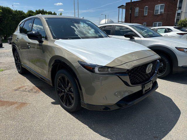 new 2024 Mazda CX-5 car, priced at $39,590