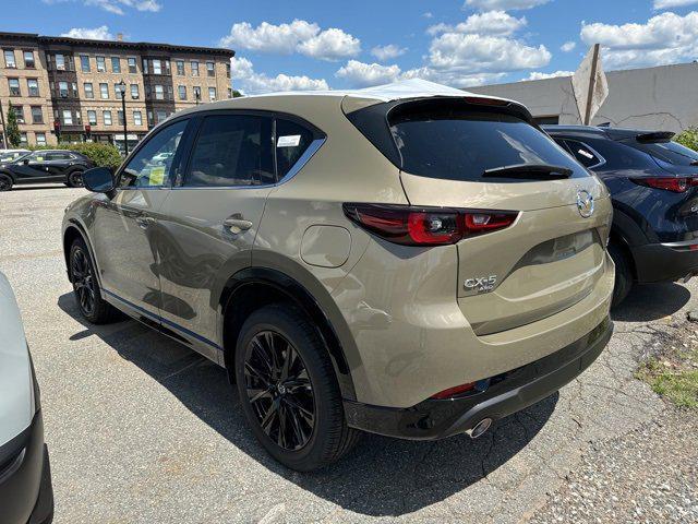 new 2024 Mazda CX-5 car, priced at $39,590