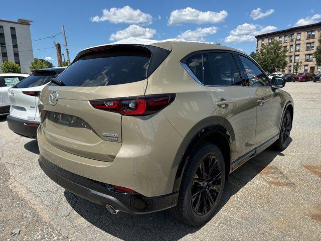 new 2024 Mazda CX-5 car, priced at $39,590