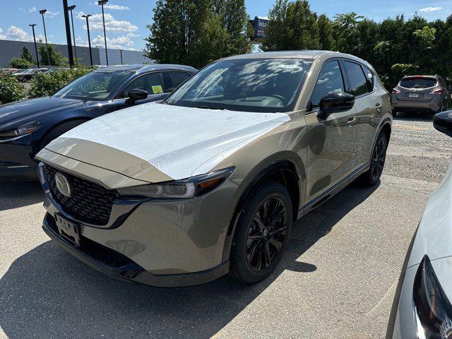 new 2024 Mazda CX-5 car, priced at $39,590