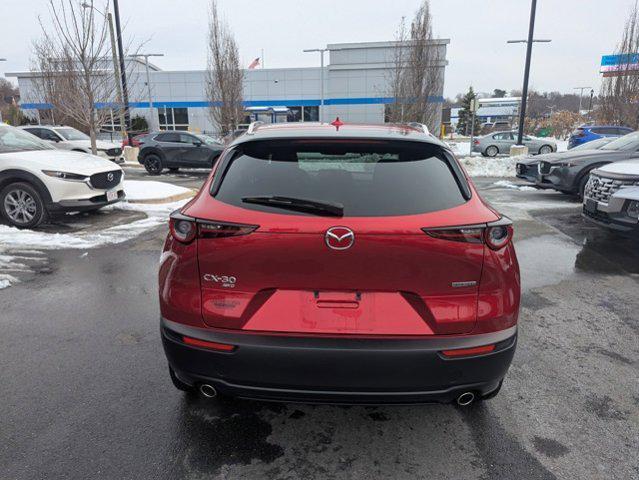 used 2020 Mazda CX-30 car, priced at $24,337