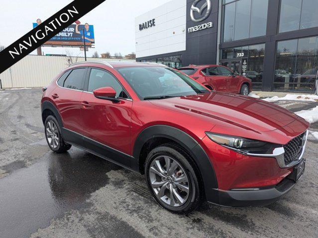 used 2020 Mazda CX-30 car, priced at $24,337