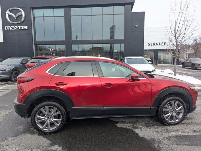 used 2020 Mazda CX-30 car, priced at $24,337