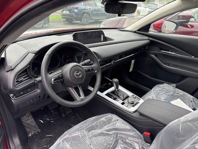 new 2025 Mazda CX-30 car, priced at $31,420