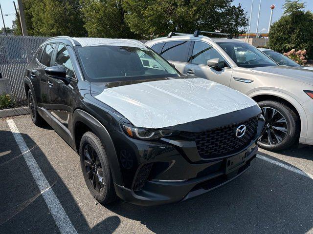 new 2025 Mazda CX-50 car, priced at $35,530