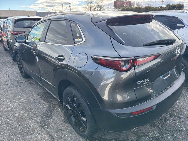 new 2025 Mazda CX-30 car, priced at $29,130