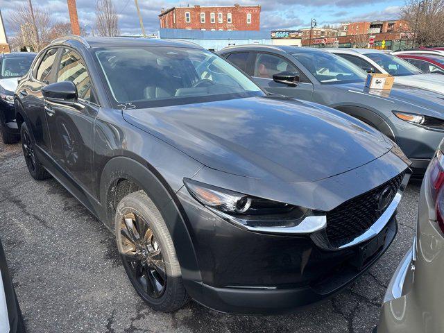 new 2025 Mazda CX-30 car, priced at $29,130