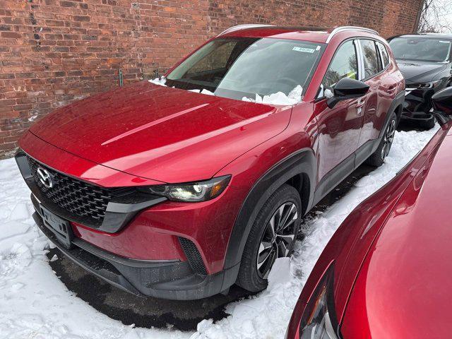 new 2025 Mazda CX-5 car, priced at $42,290