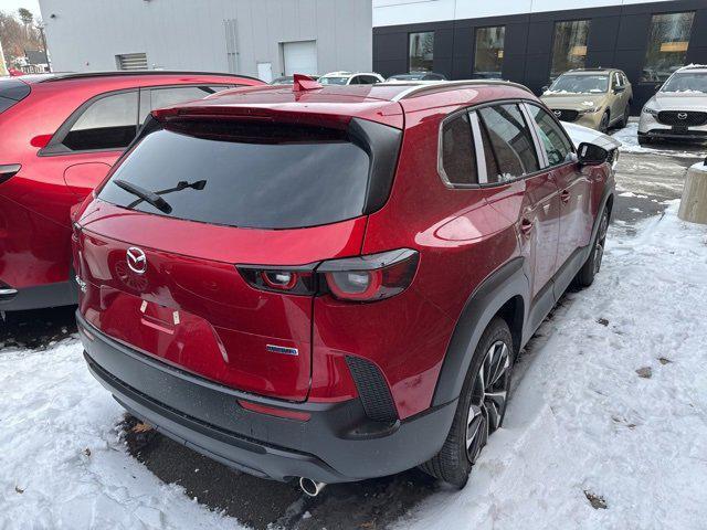 new 2025 Mazda CX-5 car, priced at $42,290