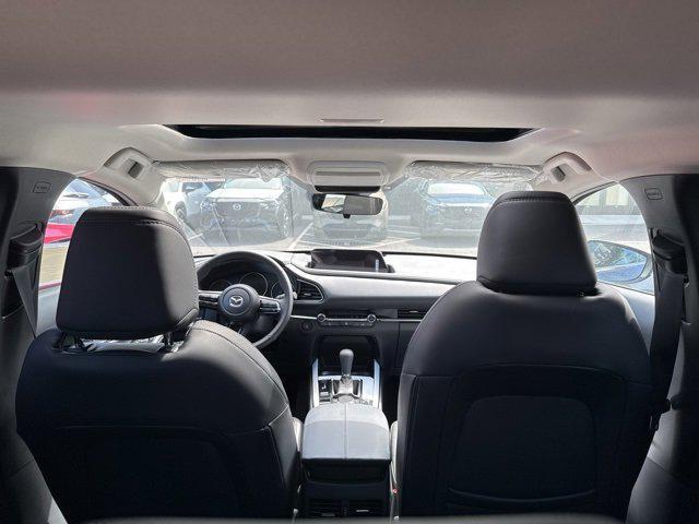 new 2025 Mazda CX-30 car, priced at $30,825