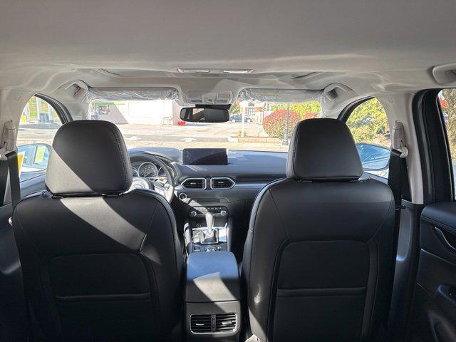 new 2025 Mazda CX-5 car, priced at $33,285