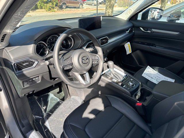 new 2025 Mazda CX-5 car, priced at $33,285