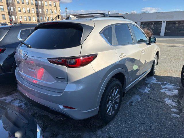 new 2025 Mazda CX-5 car, priced at $33,665