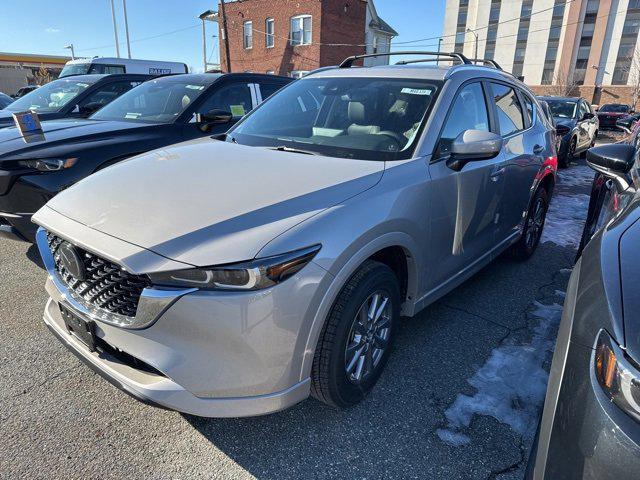 new 2025 Mazda CX-5 car, priced at $33,665