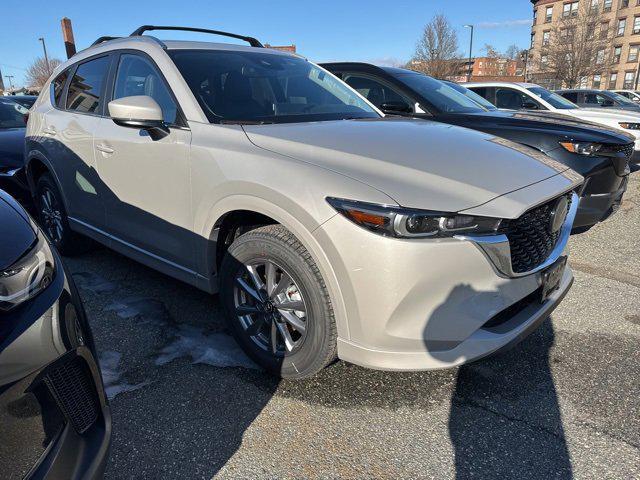 new 2025 Mazda CX-5 car, priced at $33,665