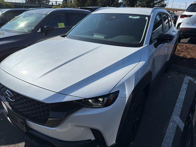 new 2025 Mazda CX-50 Hybrid car, priced at $36,040