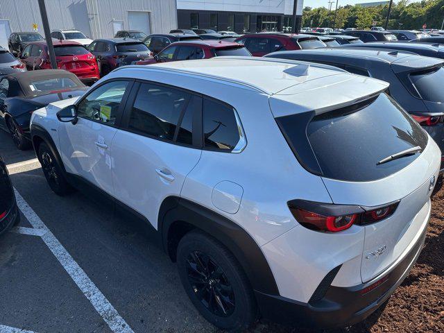 new 2025 Mazda CX-50 Hybrid car, priced at $36,040