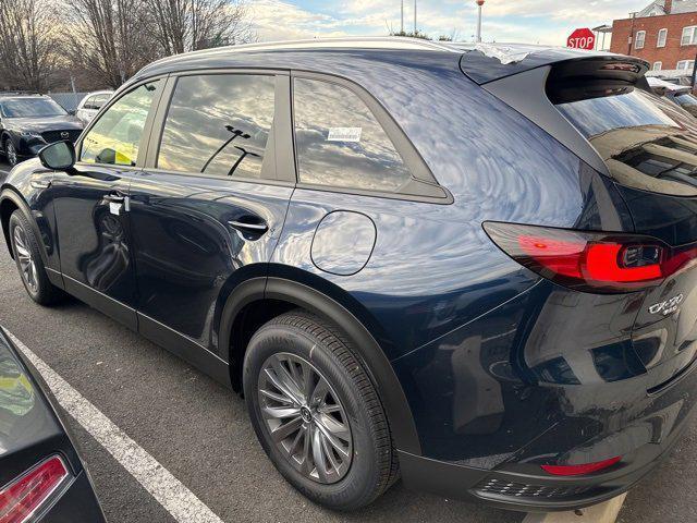 new 2025 Mazda CX-90 car, priced at $43,120