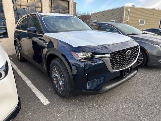 new 2025 Mazda CX-90 car, priced at $43,120