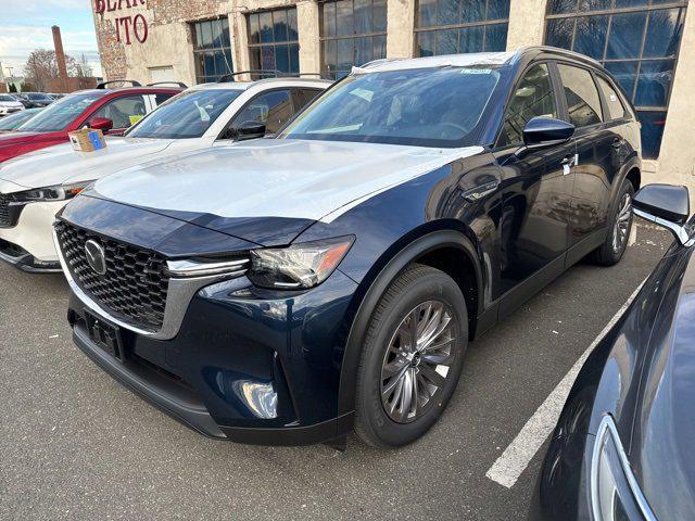 new 2025 Mazda CX-90 car, priced at $43,120