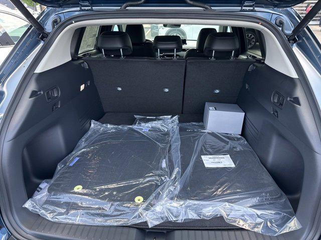 new 2025 Mazda CX-50 car, priced at $34,230