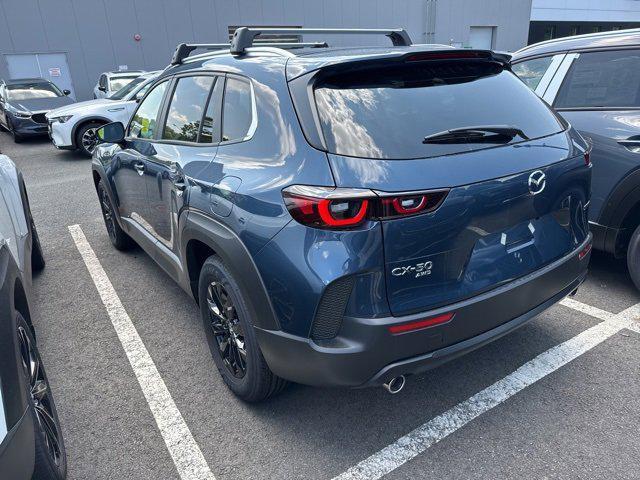 new 2025 Mazda CX-50 car, priced at $34,230