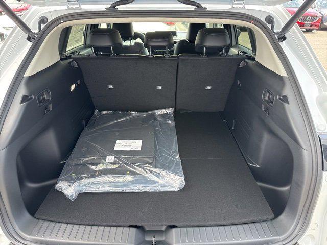new 2025 Mazda CX-50 car, priced at $33,945