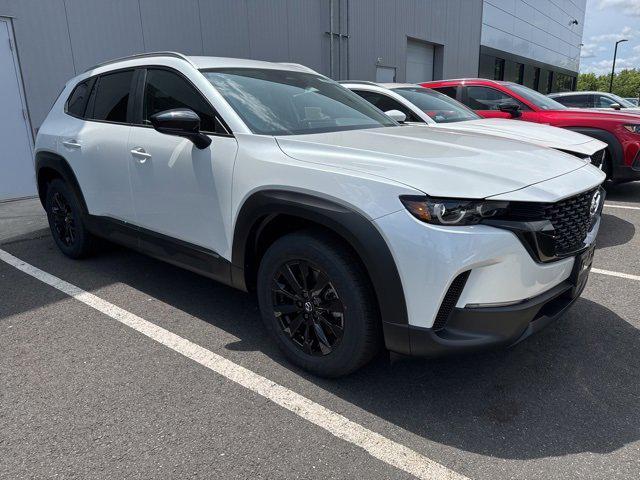 new 2025 Mazda CX-50 car, priced at $33,945